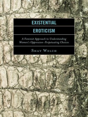 cover image of Existential Eroticism